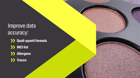Pinpoint Accuracy With Aptean PLM for Cosmetics .